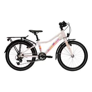 Kinderfahrrad Kross Lea Mini 3.0 EQ 20" - Modell 2026