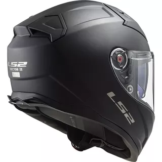 Motorradhelm LS2 FF811 Vector II Solid Matt Black