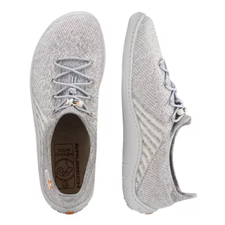 Damen Barfußschuhe Brubeck Merino - fuchsie