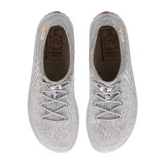 Damen Barfußschuhe Brubeck Merino - fuchsie