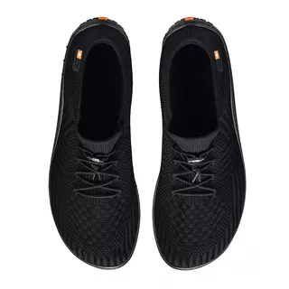 Herren Barfußschuhe Brubeck Merino - GRAPHITE / BLACK