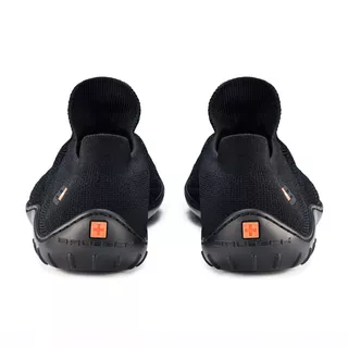 Herren Barfußschuhe Brubeck Merino - GRAPHITE / BLACK