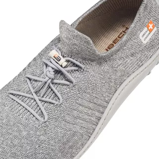 Herren Barfußschuhe Brubeck Merino - GRAPHITE / BLACK
