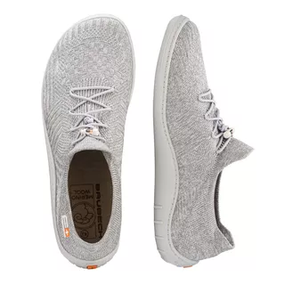 Herren Barfußschuhe Brubeck Merino - GRAPHITE / BLACK