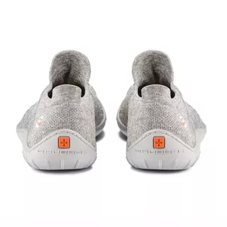 Herren Barfußschuhe Brubeck Merino - GRAPHITE / BLACK