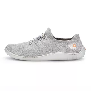 Herren Barfußschuhe Brubeck Merino - GRAPHITE / BLACK