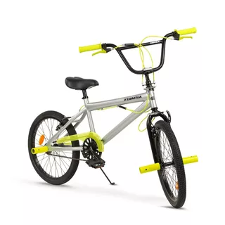 BMX-Rad Toimsa BMX 20" - Gelb