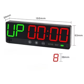 inSPORTline CF15 Zeitschaltuhr
