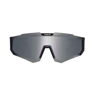 Altalist Kizuna JR Junior-Sonnenbrille - černo-červená s červenými skly