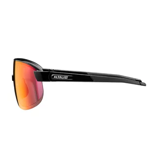 Phototrope Sonnenbrille Altalist Kisou ATR - růžová s červenými skly