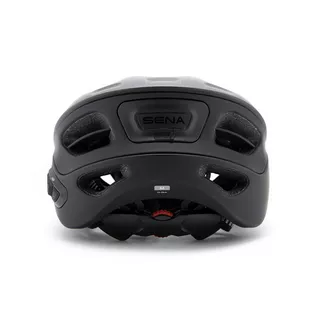 SENA R1 Fahrradhelm mit integriertem Headset - schwarz