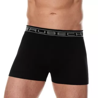 Brubeck Cotton Comfort Boxershorts für Männer - Dark Red