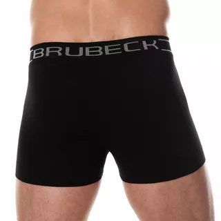 Brubeck Cotton Comfort Boxershorts für Männer - Dark Red