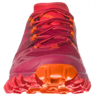 La Sportiva Bushido II Woman Damen Laufschuhe - Tinte/Liebestrank