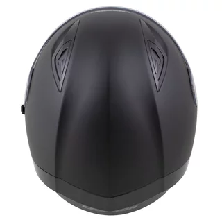 Motorradhelm Cassida Orbit Solid schwarz matte/schwarz