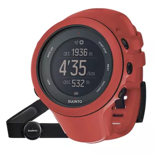 Suunto Ambit3 Sport (HR) Sporttester - weiß - rot