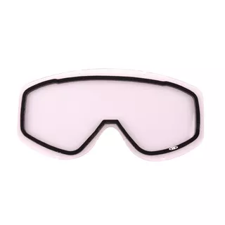 Ersatzglas zur Brille WORKER Hiro - Rauchgrauspiegel