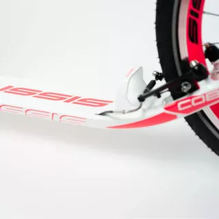 Scooter Crussis Cobra 4.2-5 rosa-weiß 26"/20"