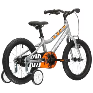 Kinderfahrrad Kross Racer 4.0 16" - Modell 2024
