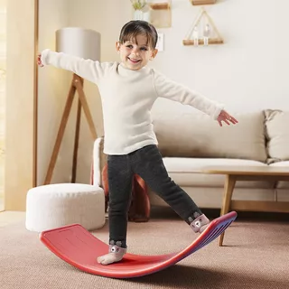 inSPORTline Monino Balance Board - rot