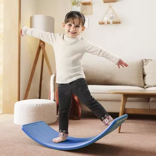 inSPORTline Monino Balance Board - blau