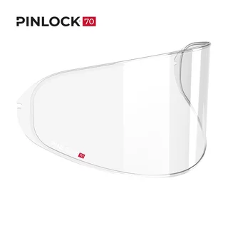 Pinlock® 70 Visierfolie für Cassida MultiFlip/Apex/Integral 3.0/Compress 2.0 Helme