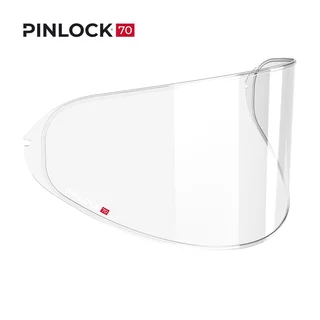 Pinlock® 70 Folie für Cassida Orbit Helme, klar