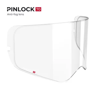 Pinlock® MaxVision™ 70 Visierfolie