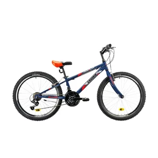Junior Fahrrad DHS Cedric 24" - Modell 2025