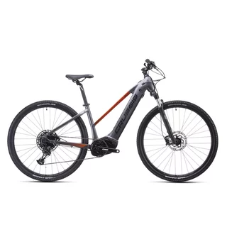 Crussis e-Cross Low 9.11 715Wh 28" - Modell 2026