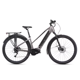 Damen-Trekking-E-Bike Crussis e-Savela 7.11 691Wh 28" - Modell 2026
