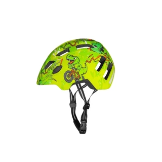 Kinder-Fahrradhelm Etape Kitty 2.0 - grün