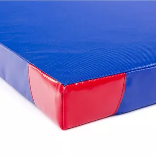 inSPORTline Anskida T60 rutschfeste Gymnastikmatte - blau