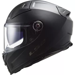 Motorradhelm LS2 FF811 Vector II Solid Matt Black