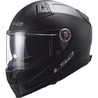 Motorradhelm LS2 FF811 Vector II Solid Matt Black