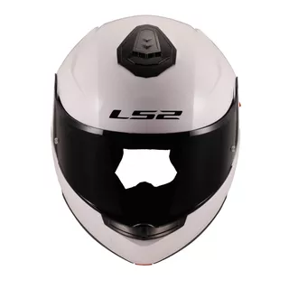 Klapphelm LS2 FF908 Strobe II Gloss White