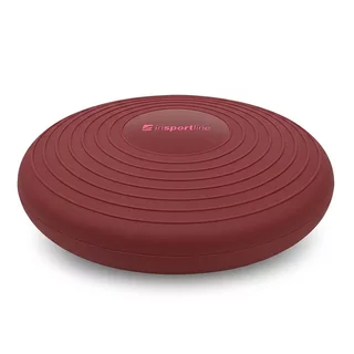 inSPORTline Bumy BC450 Balanciermatte - bordó