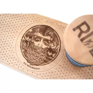 RDB Fitboard II Snow
