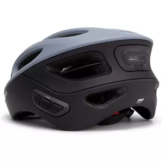 SENA R1 Fahrradhelm mit integriertem Headset - schwarz