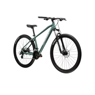 Mountainbike Kross Hexagon 2.0 29" Gen 008 - zelená / stříbrná / lesk
