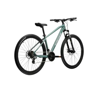 Mountainbike Kross Hexagon 2.0 29" Gen 008 - zelená / stříbrná / lesk