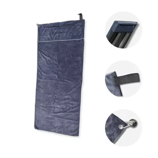 Fitnesshandtuch inSPORTline Benchbuddy 120x50 cm