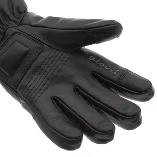 Beheizte Ski- und Motorradhandschuhe Glovii GS1 - schwarz