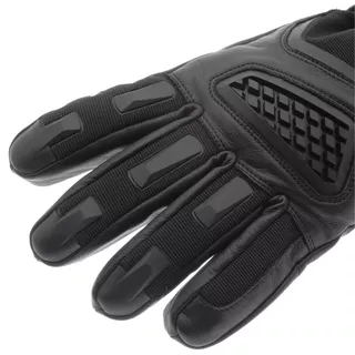 Beheizte Ski- und Motorradhandschuhe Glovii GS1 - schwarz