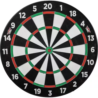 Bull's Magnetische Papier Dartscheibe Schrank Set