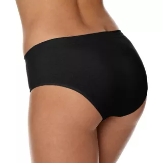 Brubeck Cotton Comfort Panties für Frauen - schwarz