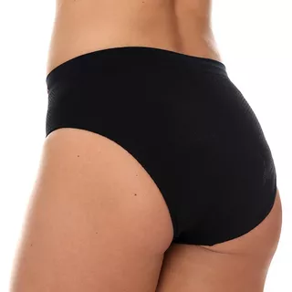 Damen-Radsport-Slips Brubeck HI10300 - schwarz