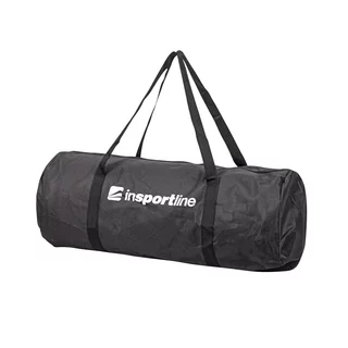 Airtrack inSPORTline Airstunt 400x100x10 cm korallenrosa mit elektrischer Pumpe