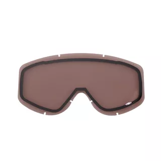 Ersatzglas zur Brille WORKER Hiro - Rauchgrauspiegel - Rauchgrauspiegel