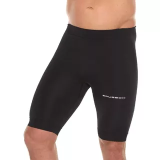 Herren Brubeck Running Force Shorts - schwarz